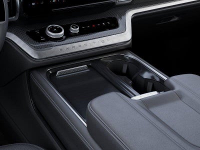 2027 Ford Expedition Max Platin