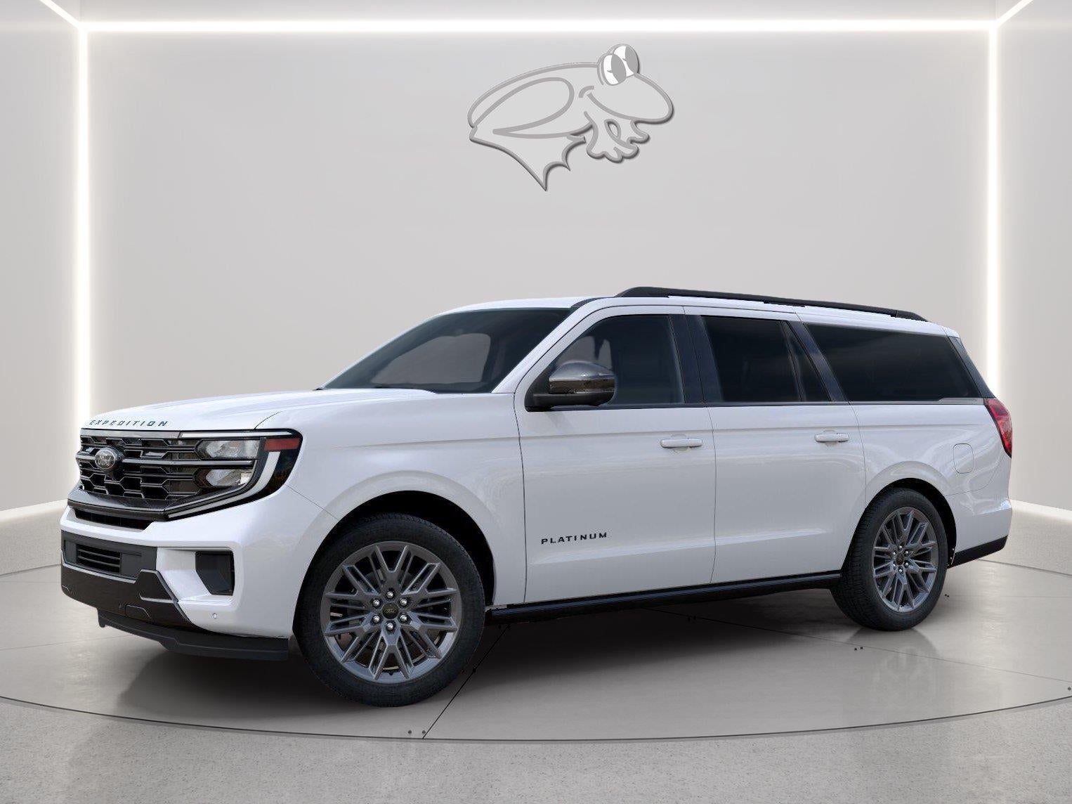 2027 Ford Expedition Max Platin