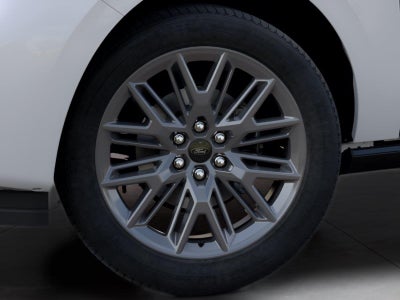 2027 Ford Expedition Max Platin