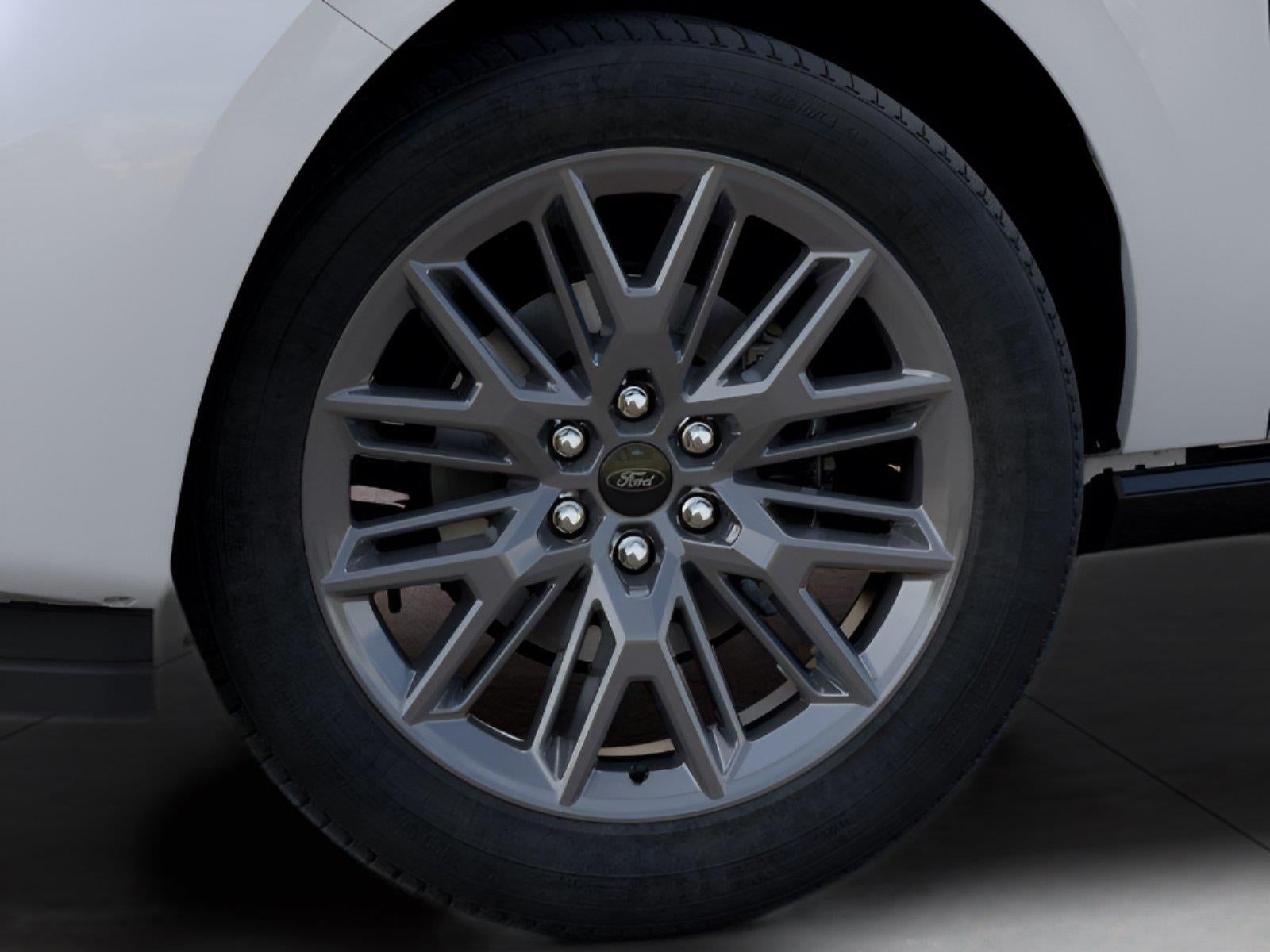 2027 Ford Expedition Max Platin