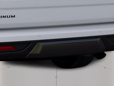2027 Ford Expedition Max Platin