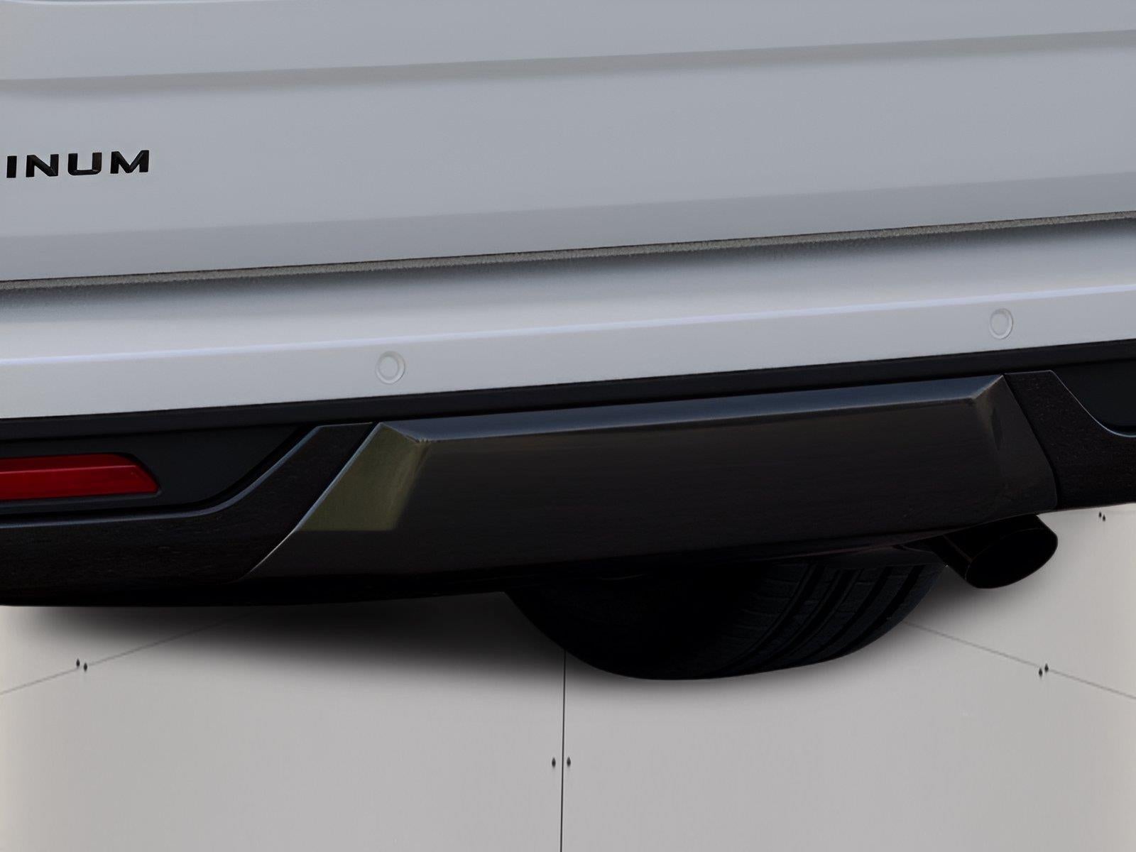 2027 Ford Expedition Max Platin