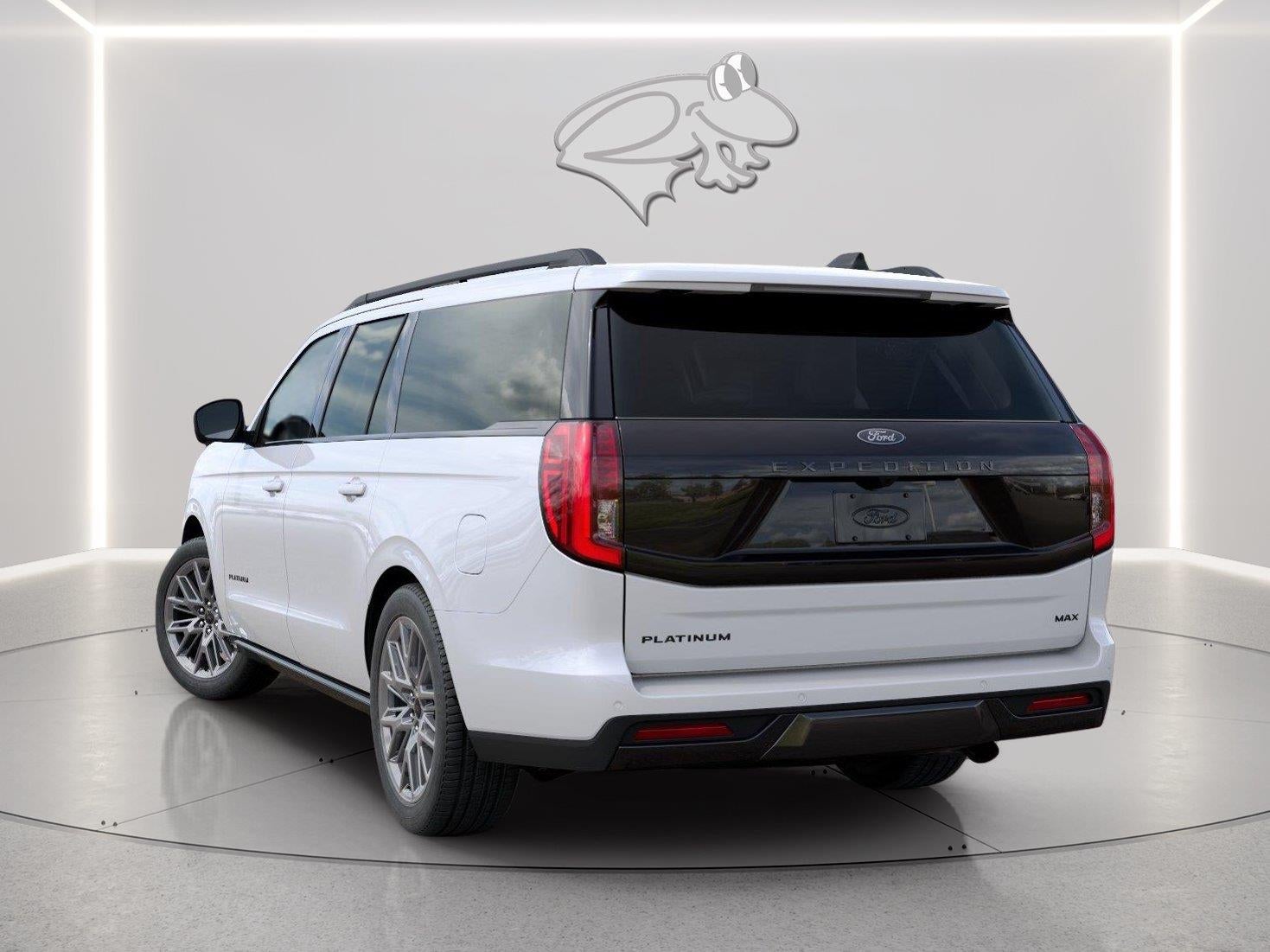2027 Ford Expedition Max Platin
