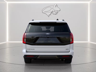 2027 Ford Expedition Max Platin