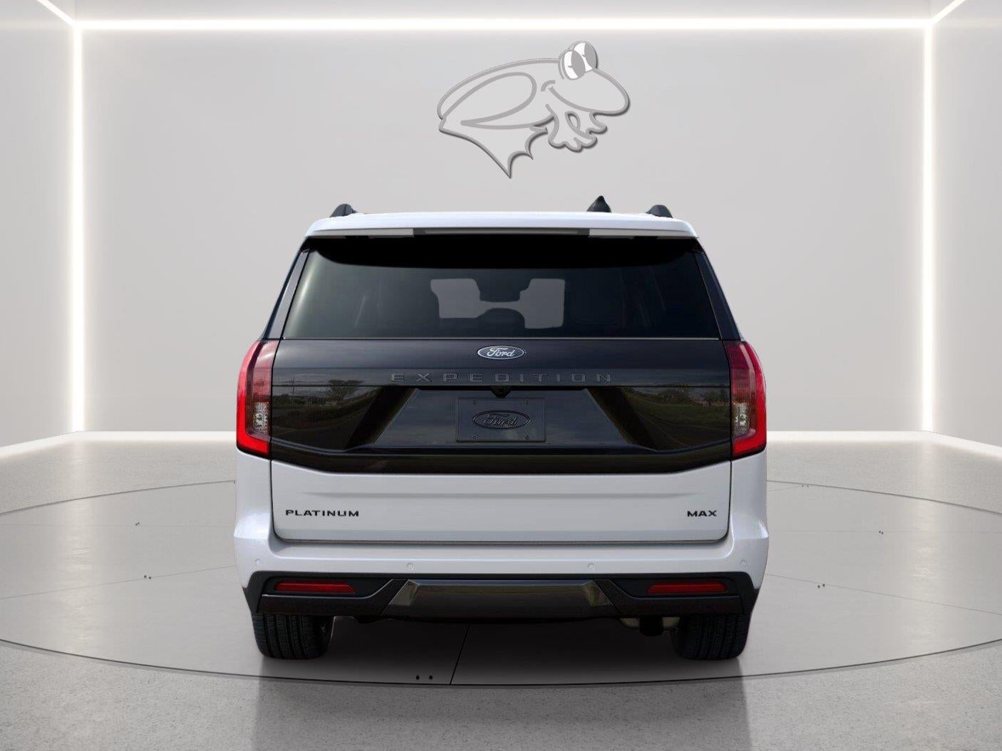 2027 Ford Expedition Max Platin