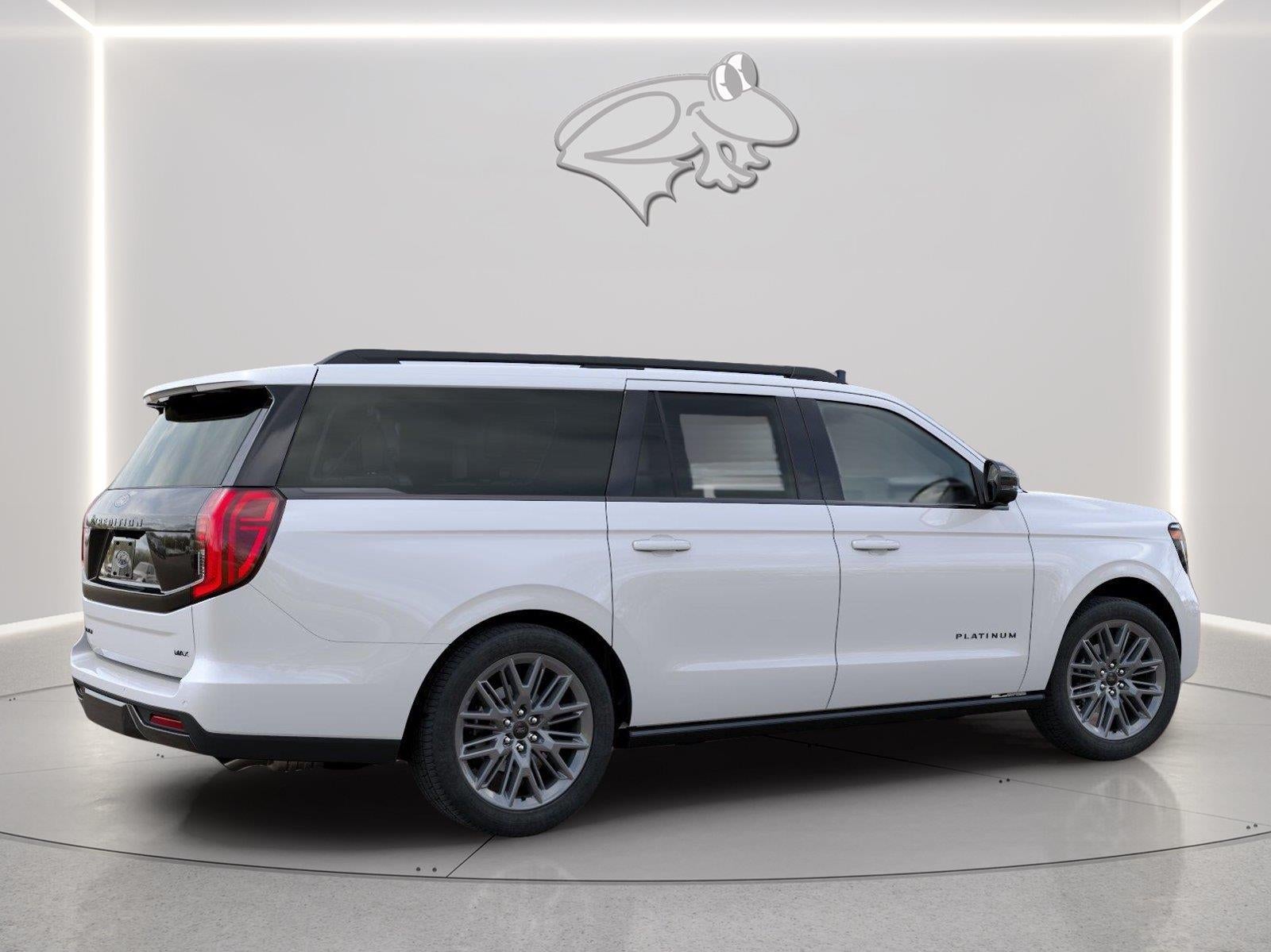 2027 Ford Expedition Max Platin