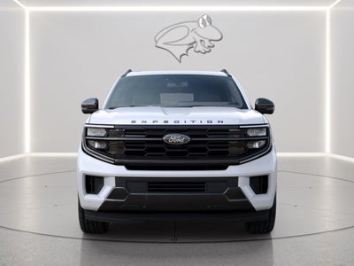 2027 Ford Expedition Max Platin