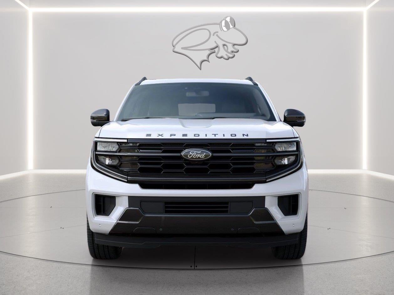 2027 Ford Expedition Max Platin