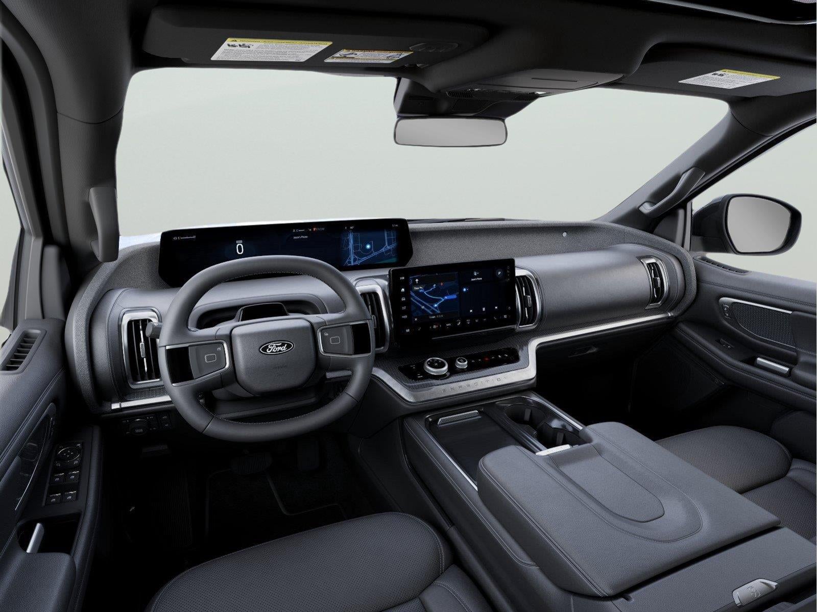 2027 Ford Expedition Max Platin