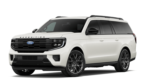 2027 Ford Expedition Max Platin