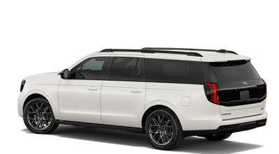 2027 Ford Expedition Max Platin