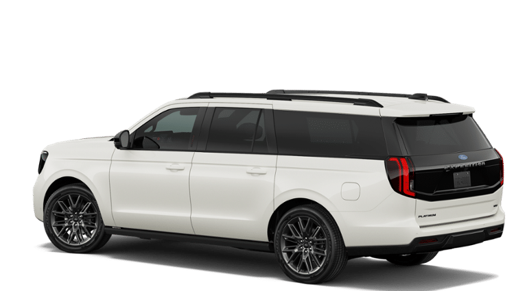 2027 Ford Expedition Max Platin
