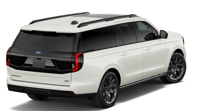 2027 Ford Expedition Max Platin