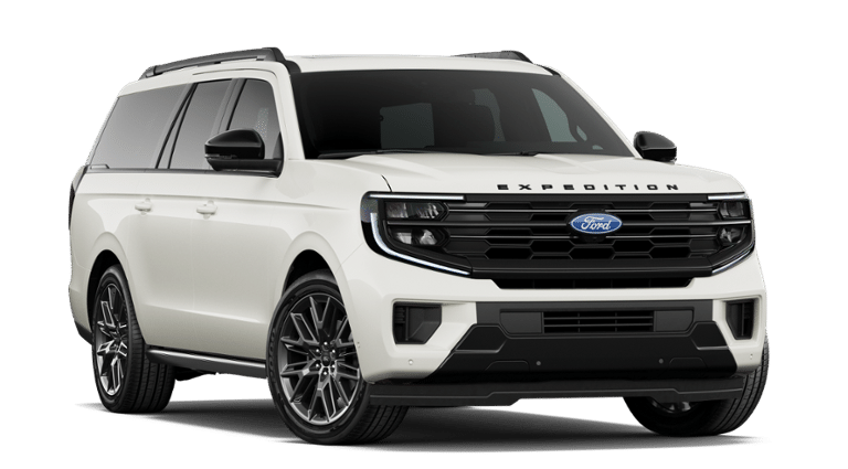 2027 Ford Expedition Max Platin