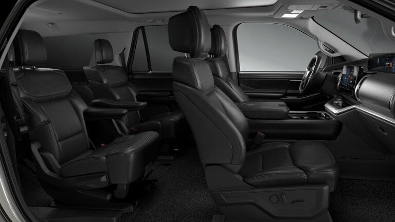 2027 Ford Expedition Max Platin