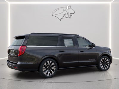 2027 Ford Expedition Max Platinum