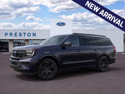 2027 Ford Expedition Max Platinum