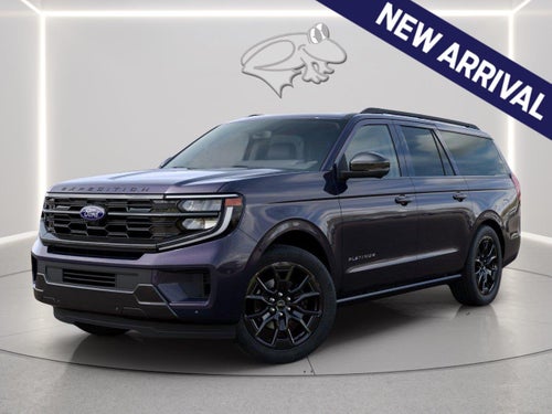 2027 Ford Expedition Max Platinum