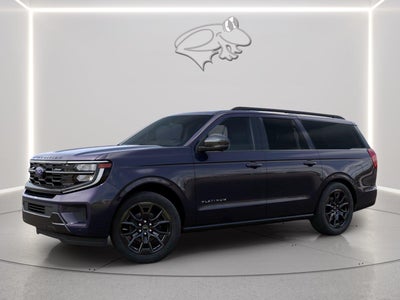 2027 Ford Expedition Max Platinum