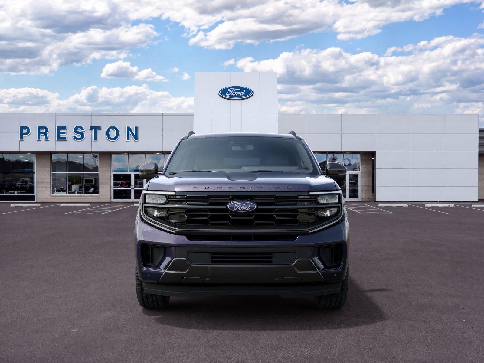 2027 Ford Expedition Max Platinum
