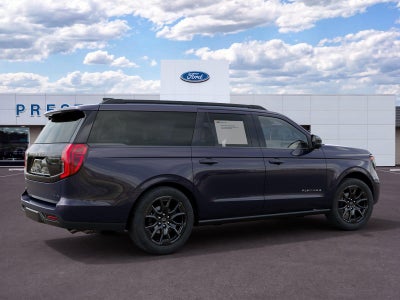 2027 Ford Expedition Max Platinum