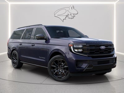 2027 Ford Expedition Max Platinum