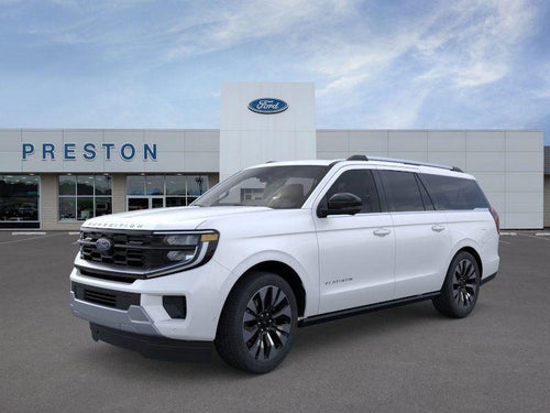 2025 Ford Expedition Max Platinum
