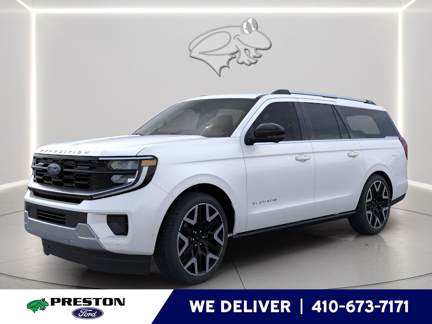 2026 Ford Expedition Max Platinum