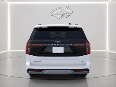 2026 Ford Expedition Max Platinum