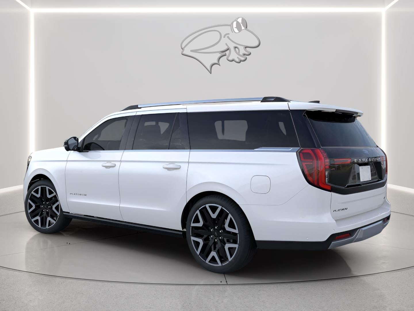 2026 Ford Expedition Max MAX Platinum®