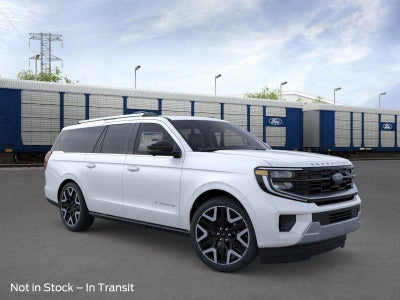 2026 Ford Expedition Max MAX Platinum®
