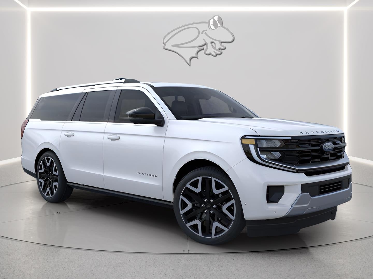 2026 Ford Expedition Max MAX Platinum®
