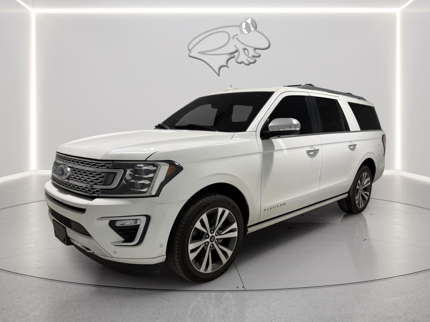 2020 Ford Expedition Max Platinum