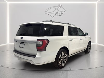 2020 Ford Expedition Max Platinum