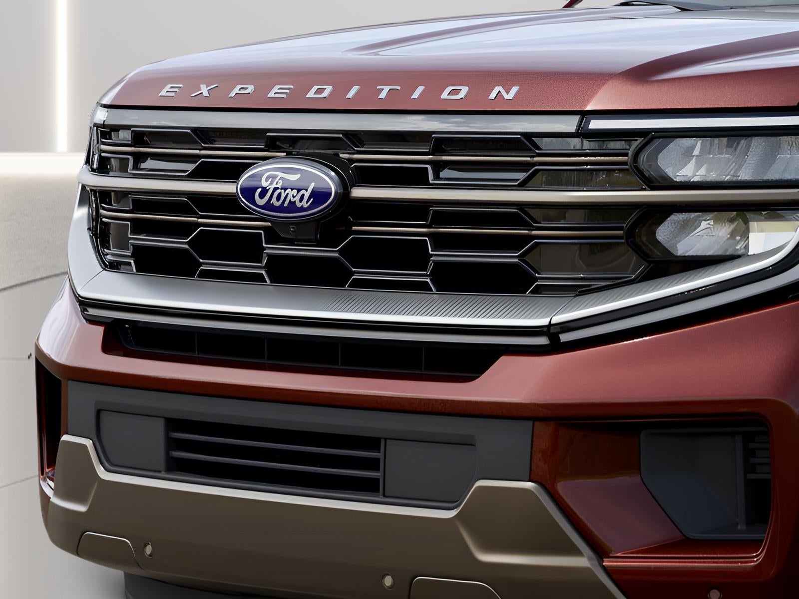2027 Ford Expedition Max King Ranch