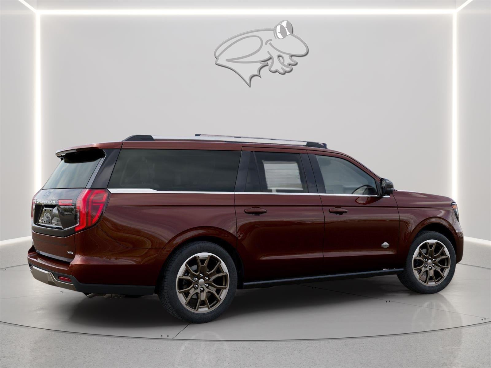 2027 Ford Expedition Max King Ranch