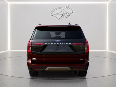 2027 Ford Expedition Max King Ranch