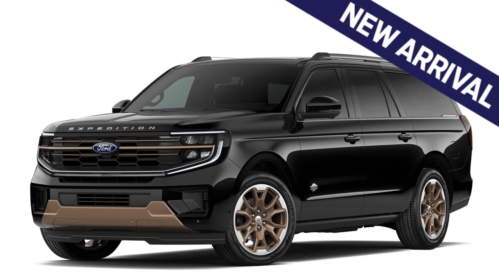 2026 Ford Expedition King Ranch MAX 4x4's photo