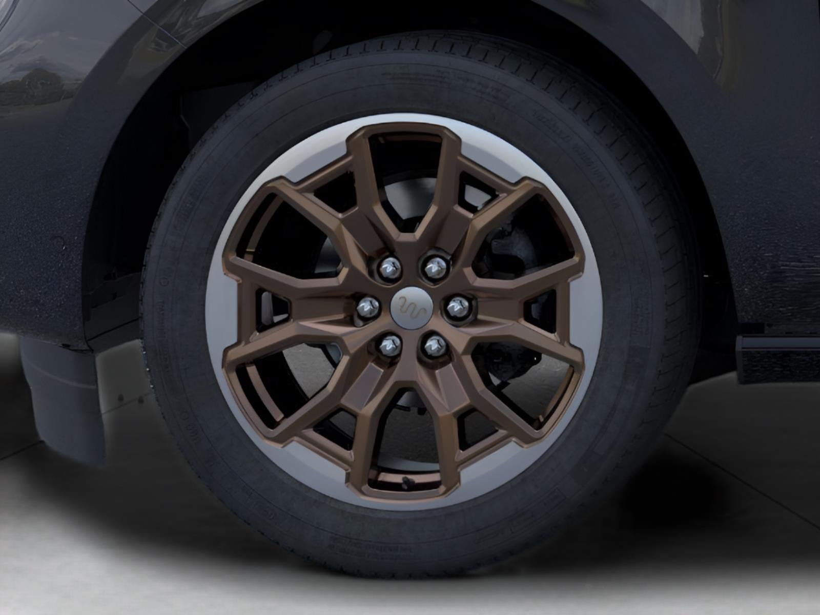 2025 Ford Expedition Max King Ranch