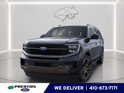 2026 Ford Expedition Max King Ranch