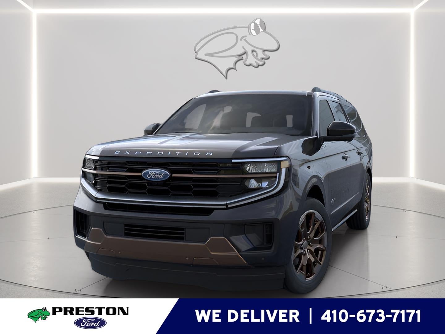 2026 Ford Expedition Max King Ranch
