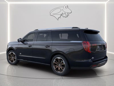 2026 Ford Expedition Max King Ranch