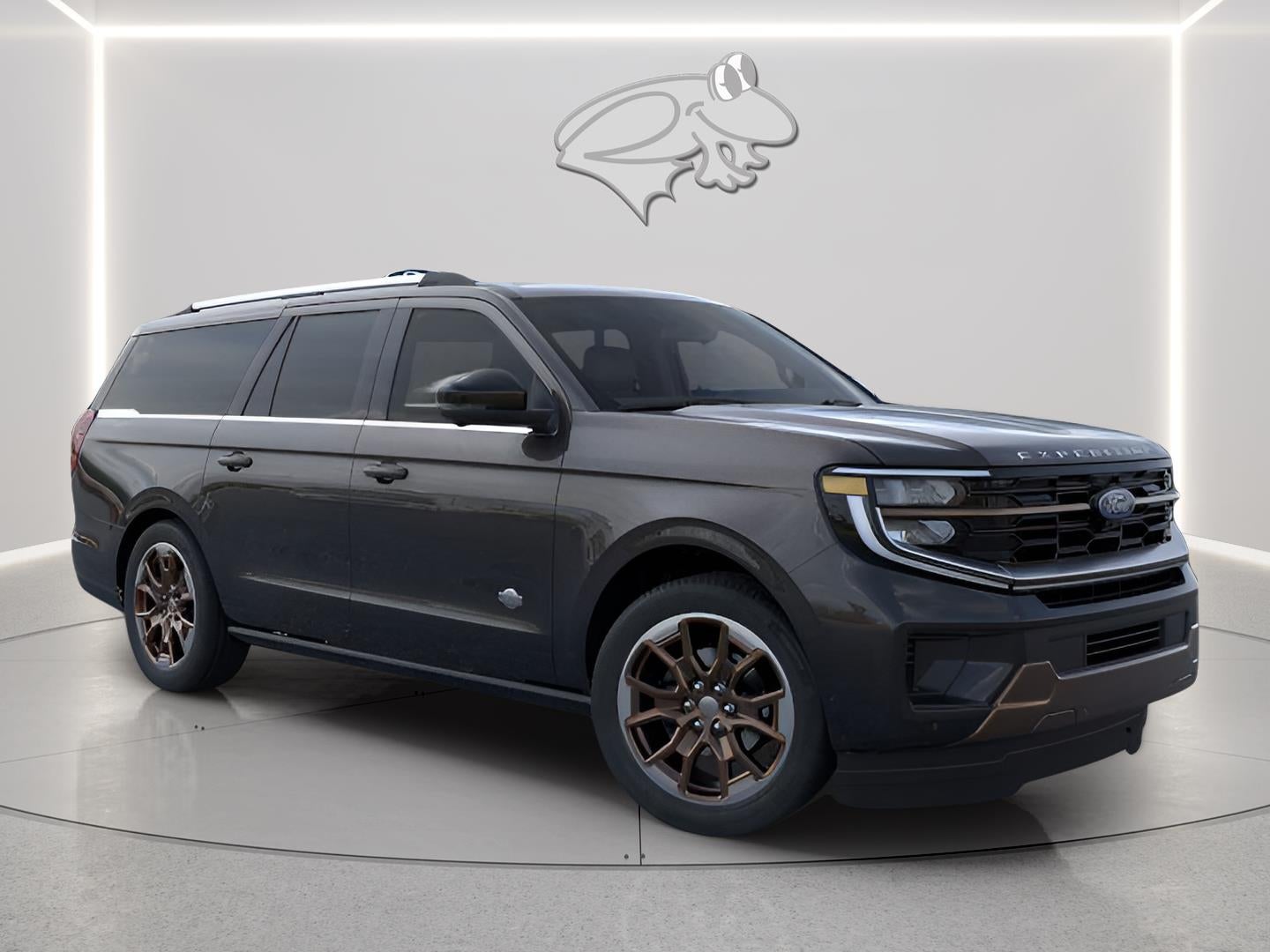 2026 Ford Expedition Max King Ranch