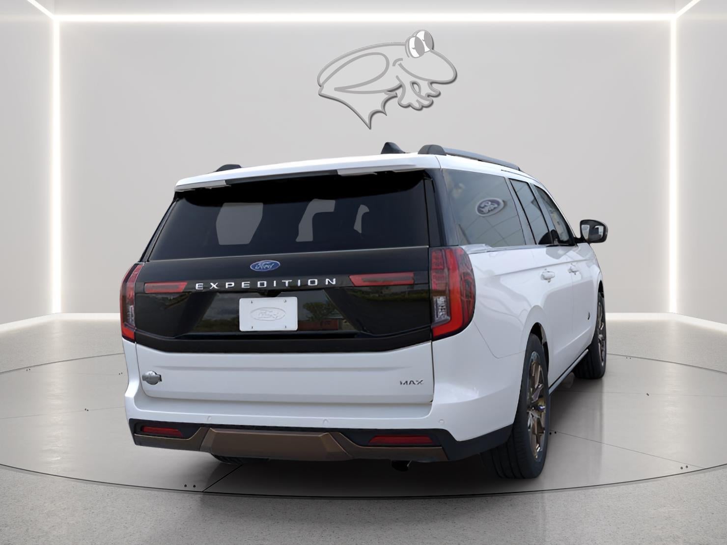 2026 Ford Expedition Max King Ranch