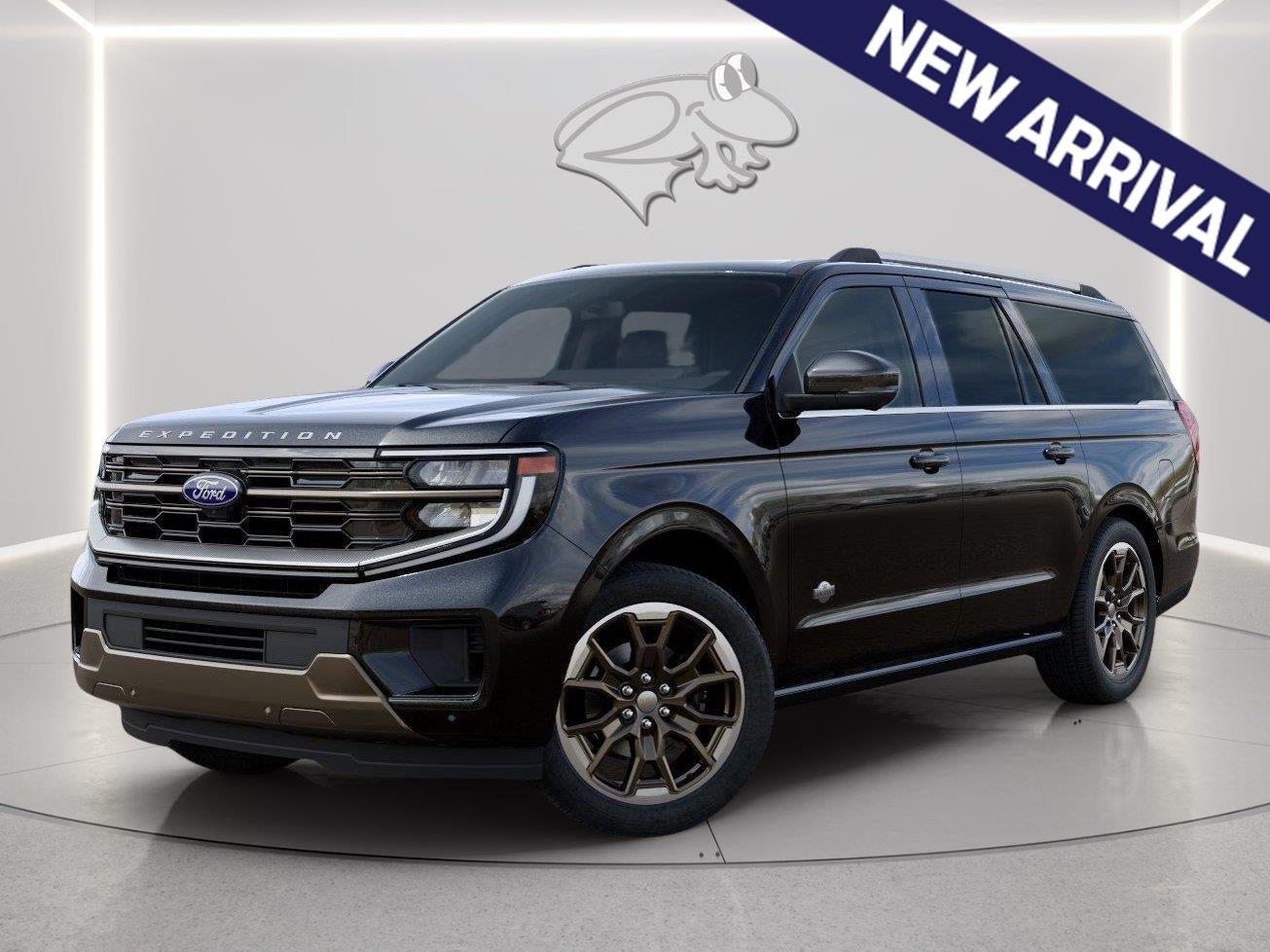 2027 Ford Expedition Max King Ranch