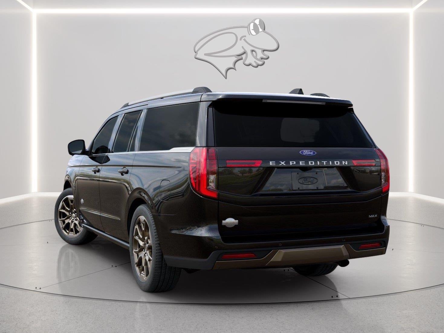 2027 Ford Expedition Max King Ranch