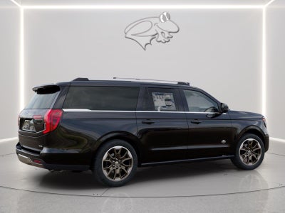 2027 Ford Expedition Max King Ranch