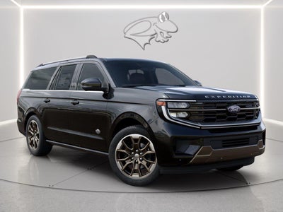 2027 Ford Expedition Max King Ranch