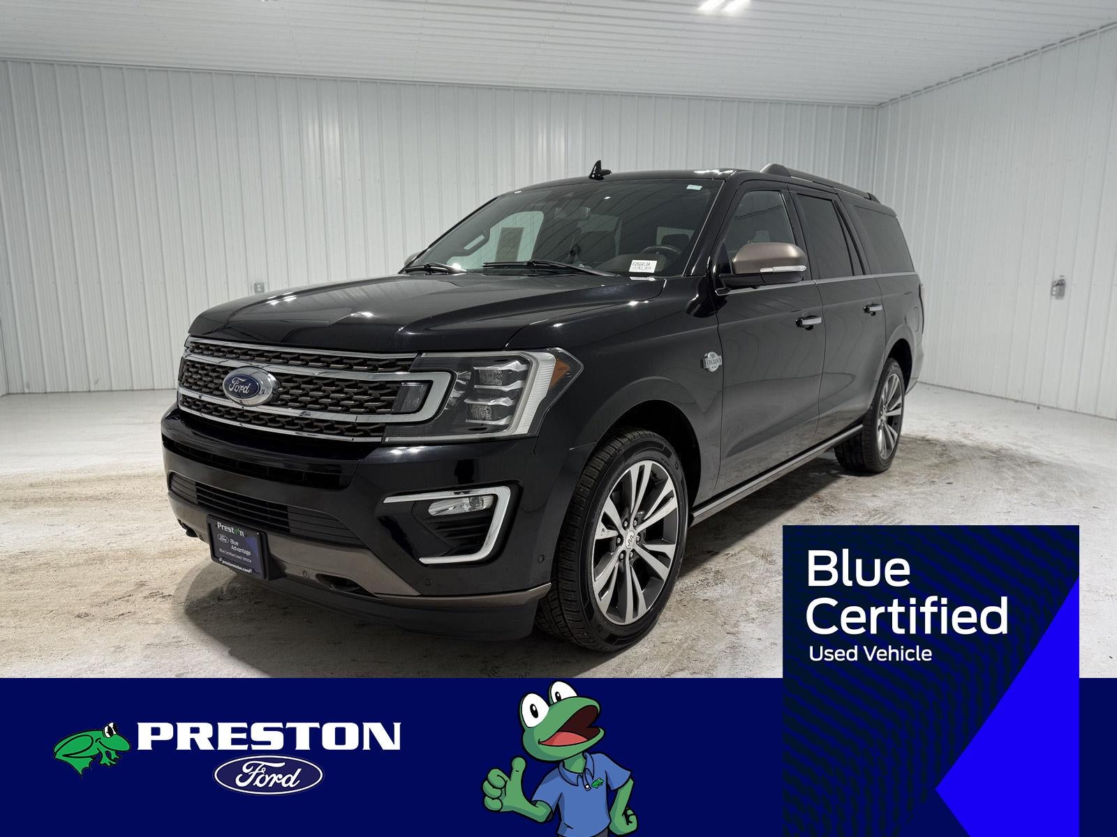 2021 Ford Expedition Max Kingrn