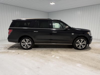 2021 Ford Expedition Max Kingrn